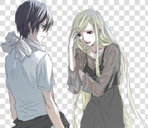   bishamon  bishamonten  bishamon Ten  bisha  noragami   Noragami Yato X Bishamon  HD Png Download