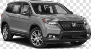 New 2019 Honda Passport Ex l   2019 Honda Cr V Lx  HD Png Download