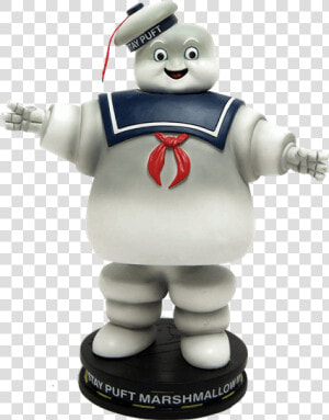 Stay Puft Marshmallow Man Png  Transparent Png