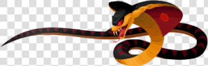 Jafar As A Snake  HD Png Download