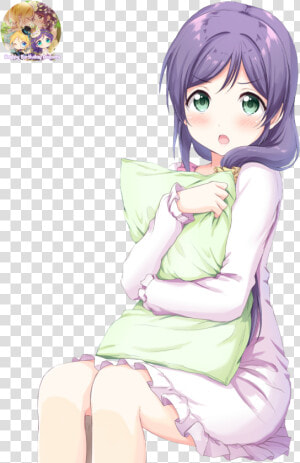 Nozomi Toujou Render  HD Png Download