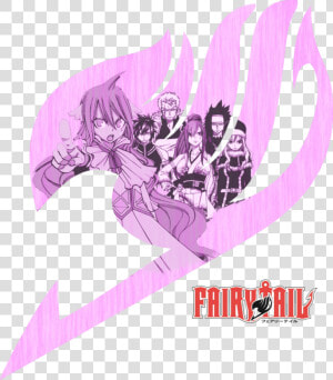 Fairy Tail Logo Mavis By Nighthackstar D6ey4no   Transparent Background Fairy Tail Logo  HD Png Download