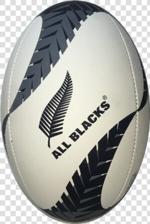 All Blacks Rugby Ball Size   Png Download   All Blacks  Transparent Png