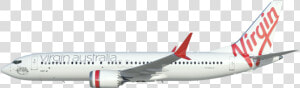 Thumb Image   Virgin Australia Livery Concept  HD Png Download