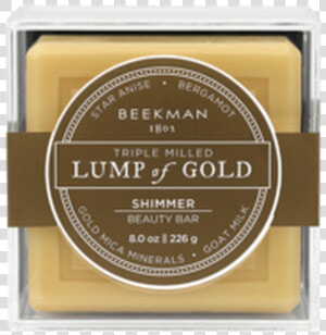 Lump Of Gold beekman  HD Png Download