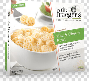 Mac  amp  Cheese Bowl   Dr Praeger  39 s Mac And Cheese  HD Png Download