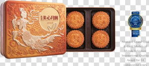 Hong Kong Mx Mooncakes  HD Png Download