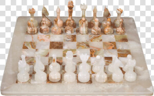 Onyx Chess Set Value  HD Png Download