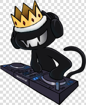 Transparent Monstercat Logo Png   De Dubstep Logos De Dj  Png Download