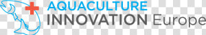 Aquaculture Innovation Summit  Logo   Electric Blue  HD Png Download