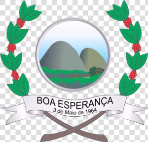 Brasão De Boa Esperança Espírito Santo   Bandeira São Domingos Do Norte  HD Png Download