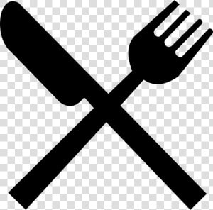 Dinner Party Svg Png Icon Free Download Spoon   Fork And Spoon Clipart  Transparent Png