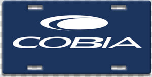 Cobia Aluminum License Plate   Cobia Boats  HD Png Download