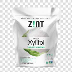 Xylitol Foods List Ingredients  HD Png Download