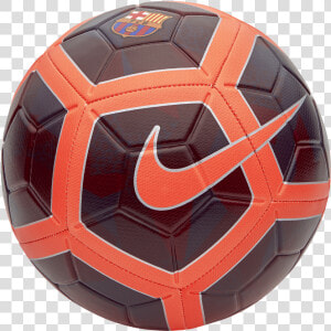 Fotbalový Míè Nike Fc Barcelona Strike   Nike Soccer Ball Barcelona  HD Png Download