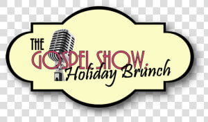 Gospel Show Holiday Brunch Logo   Asian Paradise Zeewolde  HD Png Download