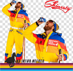 70s Ski Suit  HD Png Download