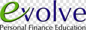 Evolve Personal Finance Education   Graphic Design  HD Png Download