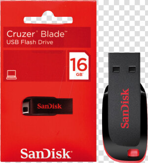 Pen Drive Sandisk 16 Gb  HD Png Download