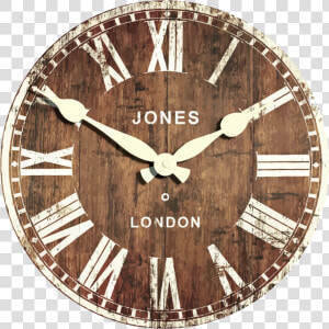 Clocks Salvage Jones Co Dover Wall Clock Tesco Direct   Black Sunburst Dial Watches  HD Png Download