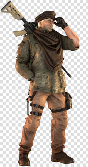 Uh I Made This Transparent Render Of Maverick And I   Rainbow Six Siege Maverick  HD Png Download