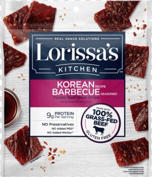 Lorissa  39 s Kitchen Korean Bbq  HD Png Download