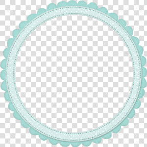 Signs  Borders And Frames Of The Baby Boys Clip Art   Circle Border For Baby  HD Png Download