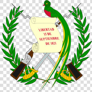 600px guatemala Coa   Svg   Guatemala Coat Of Arms  HD Png Download