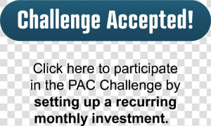 Challenge Accepted Png  Transparent Png