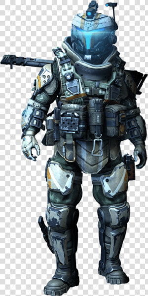 Battlefield Toy Titanfall Soldier Png File Hd   Titanfall 2 Pilot Armor  Transparent Png