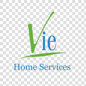 Vie Home Services  Llc Logo   Graphic Design  HD Png Download