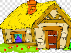 Transparent Village Png   Village House Clip Art  Png Download