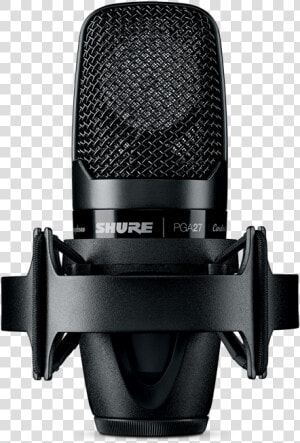 Thumb Image   Microphone Condenser Shure Usb  HD Png Download