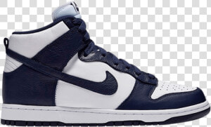 Nike Dunk High Villanova  HD Png Download