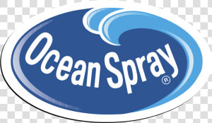 Ocean Spray Logo Png Transparent   Ocean Spray  Png Download