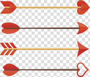 Cupid Arrow Png Free Download   Setas Do Cupido  Transparent Png