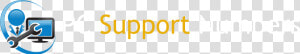 Pc Support Numbers   Pc Support Logo Png  Transparent Png