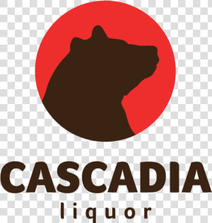 Cascadia Liquor Logo  HD Png Download