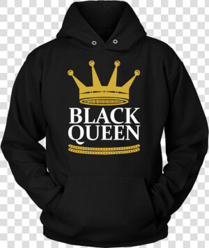 Black Queen Hoodie Class Lazyload Lazyload Fade In  HD Png Download