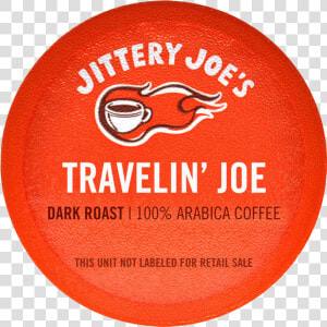 Travelin   Jittery Joe  39 s  HD Png Download