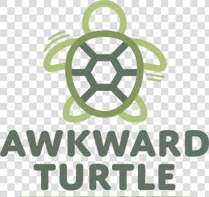 Awkward Turtle Logo  HD Png Download