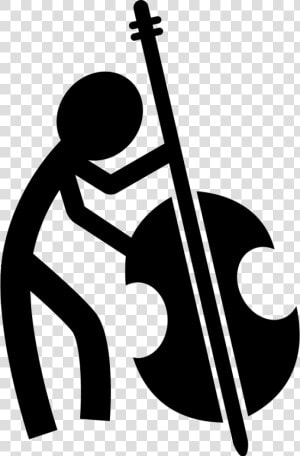 Male Playing Cello  HD Png Download