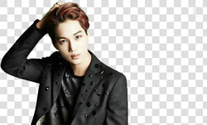 Kai   Png Download   Kai Exo White Background  Transparent Png