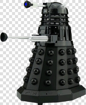 Dalek Black  HD Png Download