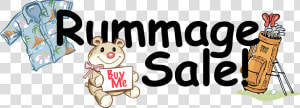 Rummage Sale 5 11  HD Png Download