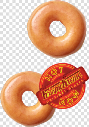 Krispy Kreme Png  Transparent Png