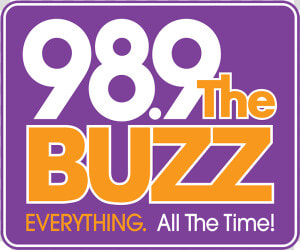 9 The Buzz   Radio 98 9 The Buzz Rochester  HD Png Download