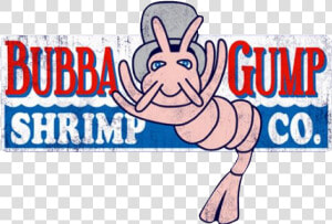 Bubba Gump Shrimp  HD Png Download