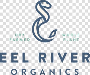 Eel River Organics Logo  HD Png Download