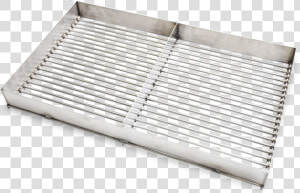 M Grills Stainless Steel Charcoal Grate With Sides   Ceiling  HD Png Download